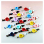 ipetbliss AirTag cat collars in many strap and silicone colors